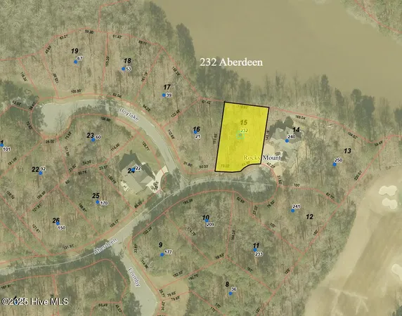 $112,500 | 232 Aberdeen, Rocky Mount, NC 27804