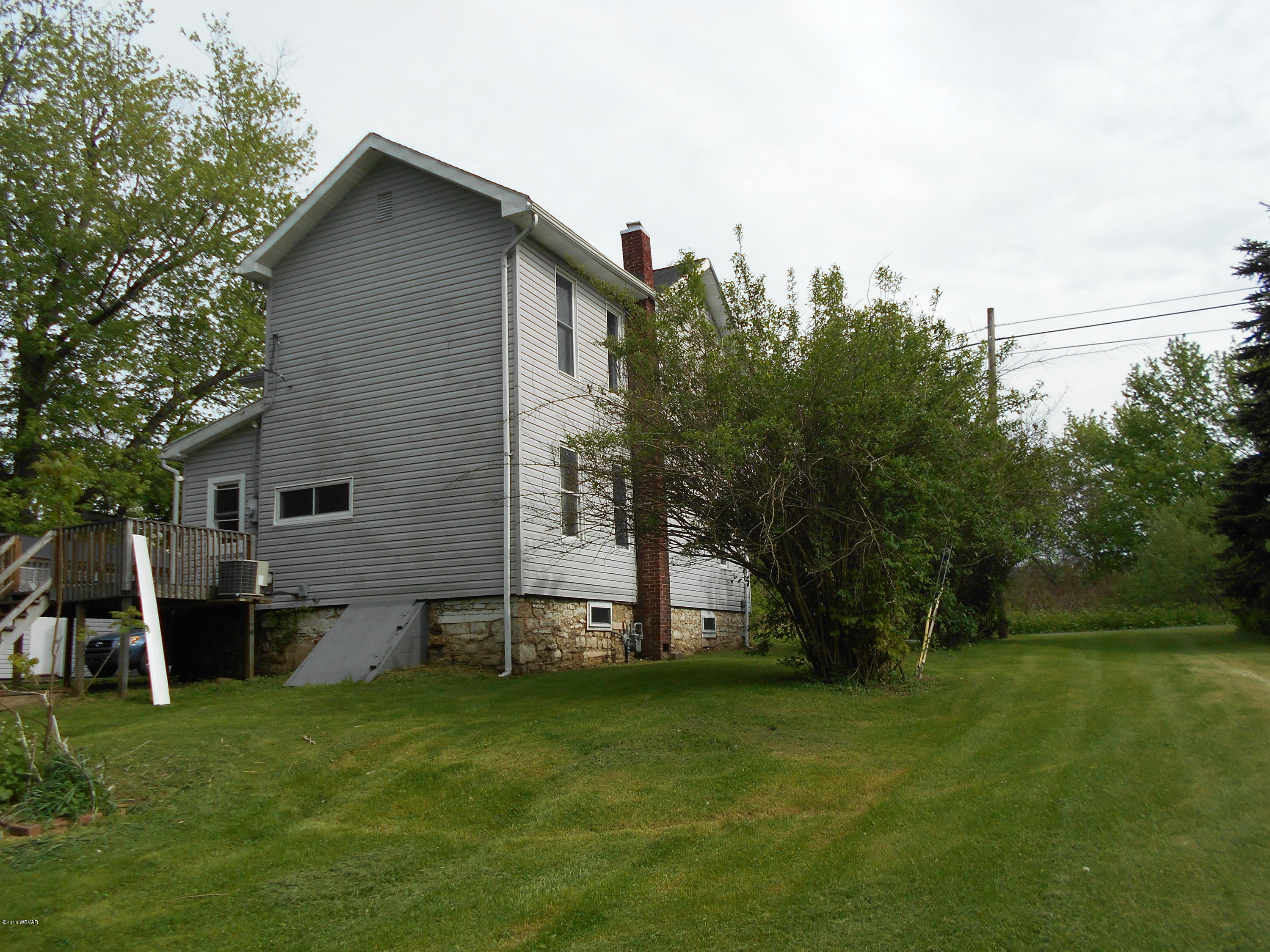 2183 Island Road Lock Haven, PA 17745 - Photo 11 of 27 Rear and side