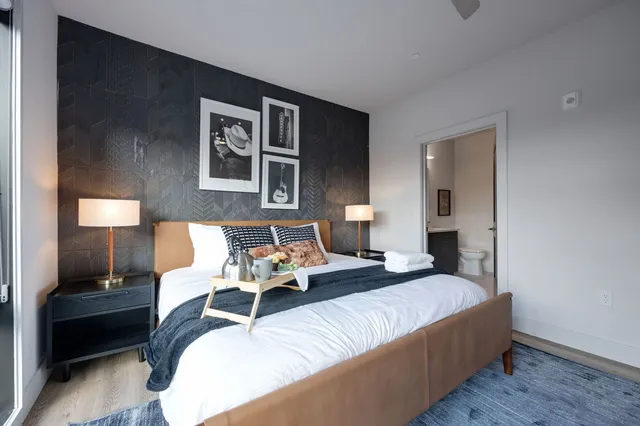 a kitchen with a sink and a stove