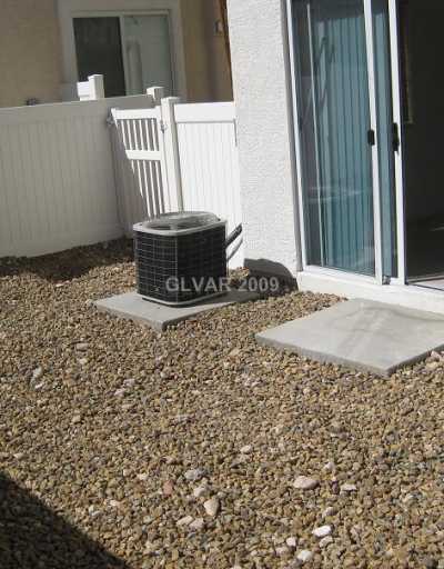 8823 Roping Rodeo Avenue, Unit 102 Las Vegas, NV 89178 - Photo 7 of 8 Exterior Back.