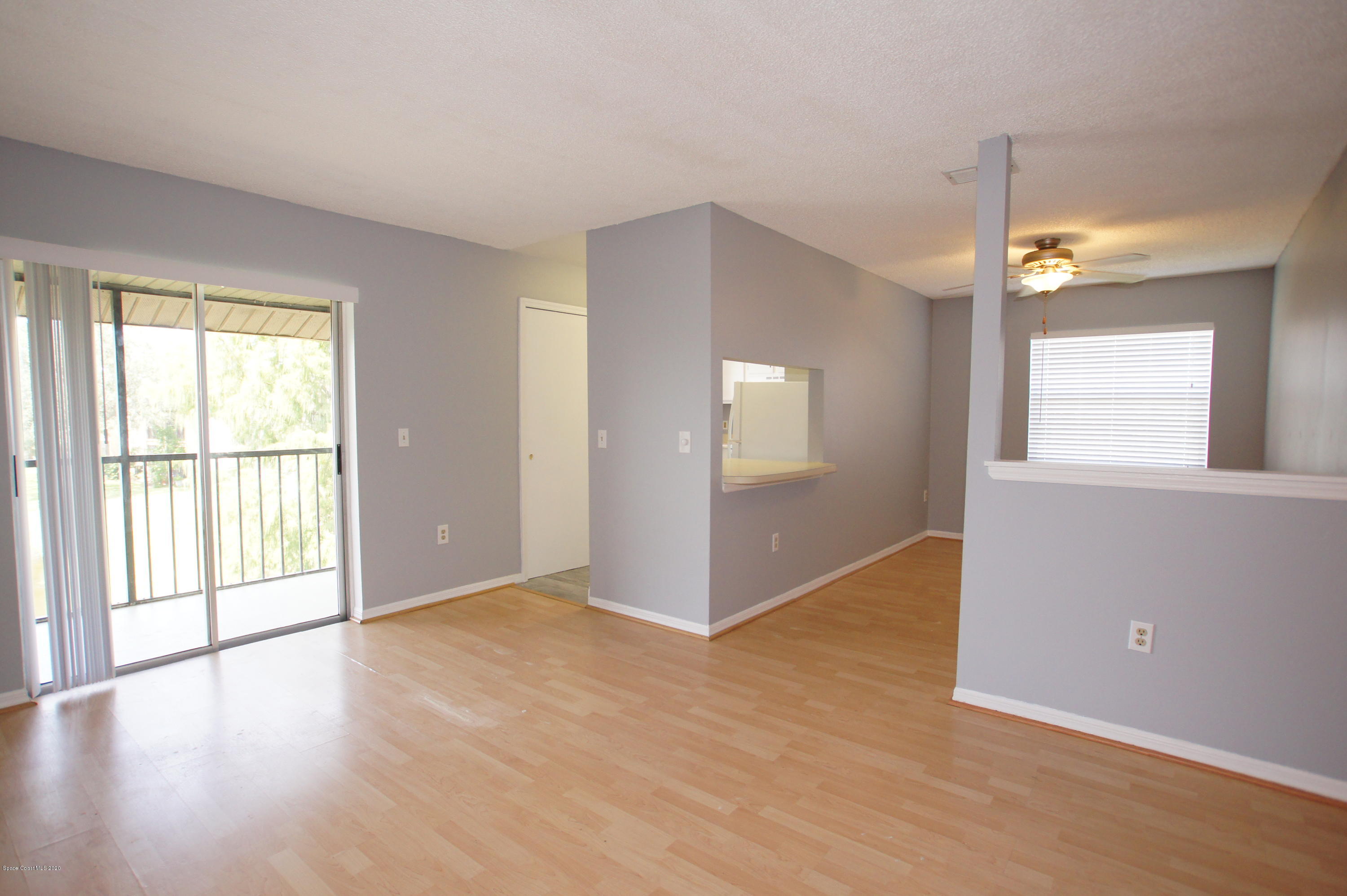 240 Spring Drive, Unit 12 Merritt Island, FL 32953 - Photo 14 of 14 Open Floor Plan