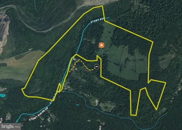 $780,000 | 21205 Long Mountain Road Southwest, Westernport, MD 21562