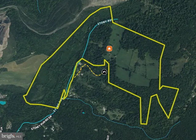 $780,000 | 21205 Long Mountain Road Southwest, Westernport, MD 21562