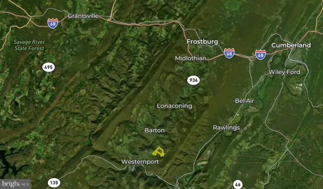 $780,000 | 21205 Long Mountain Road Southwest, Westernport, MD 21562