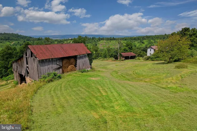 $780,000 | 21205 Long Mountain Road Southwest, Westernport, MD 21562