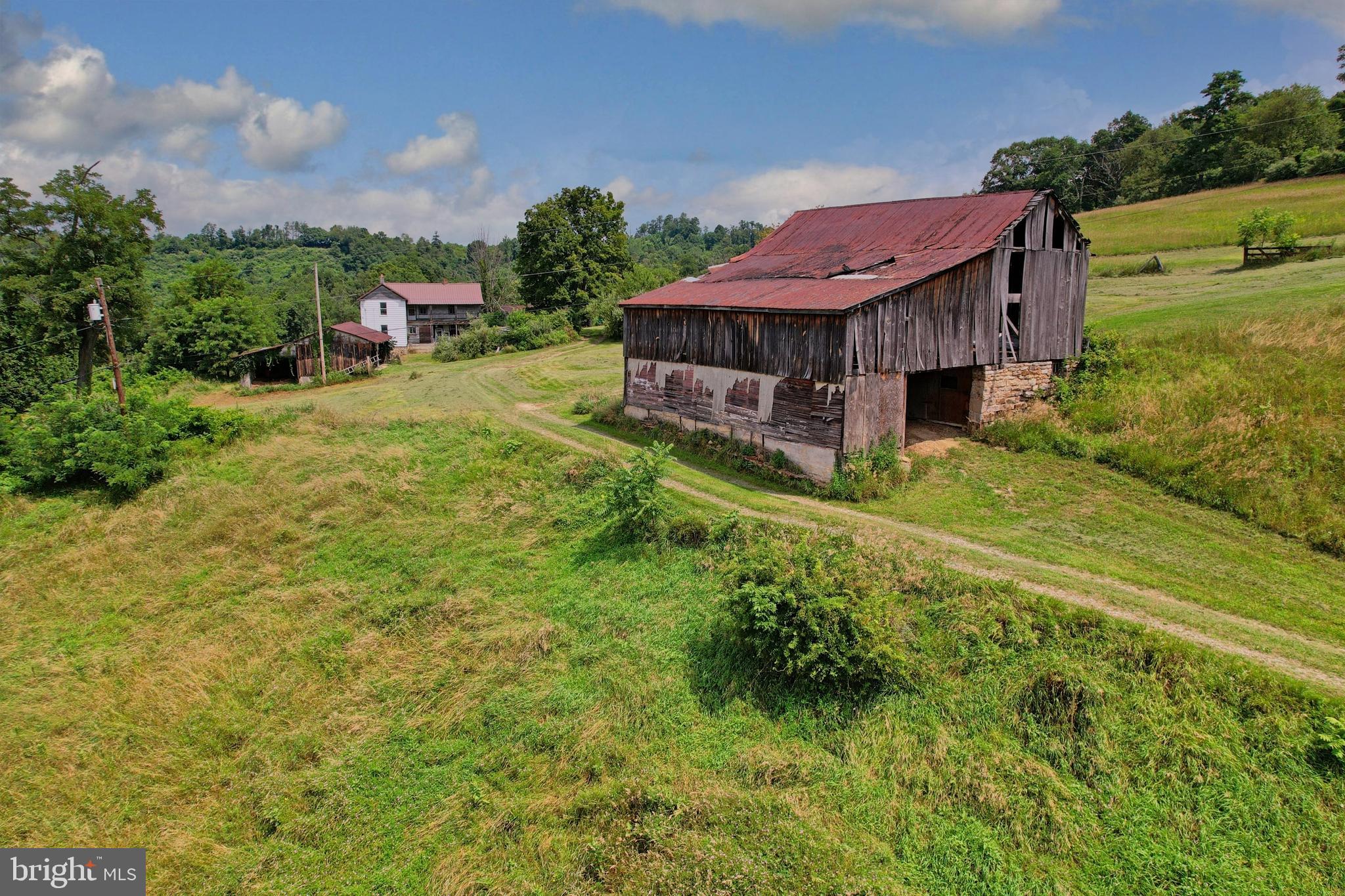 21205 Long Mountain Road Southwest Westernport, MD 21562 - Photo 77 of 142
