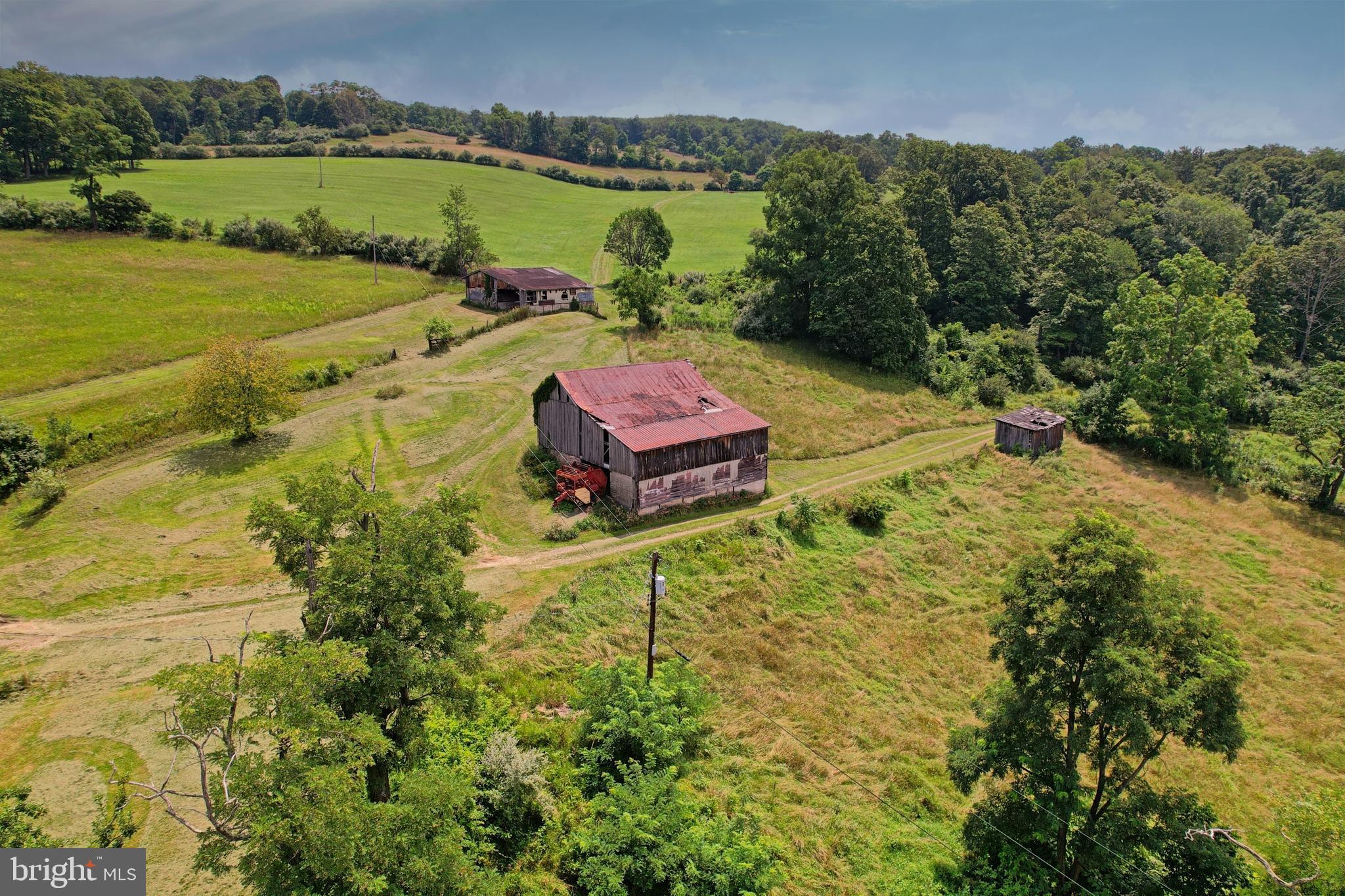 21205 Long Mountain Road Southwest Westernport, MD 21562 - Photo 79 of 142