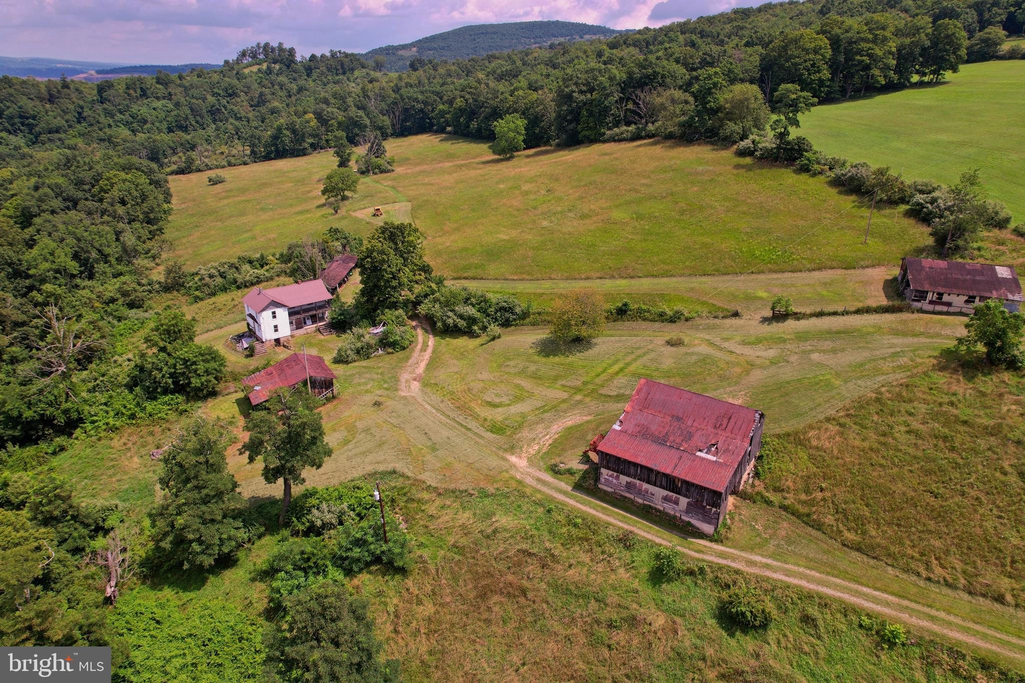 21205 Long Mountain Road Southwest Westernport, MD 21562 - Photo 80 of 142