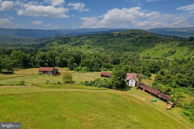 $780,000 | 21205 Long Mountain Road Southwest, Westernport, MD 21562