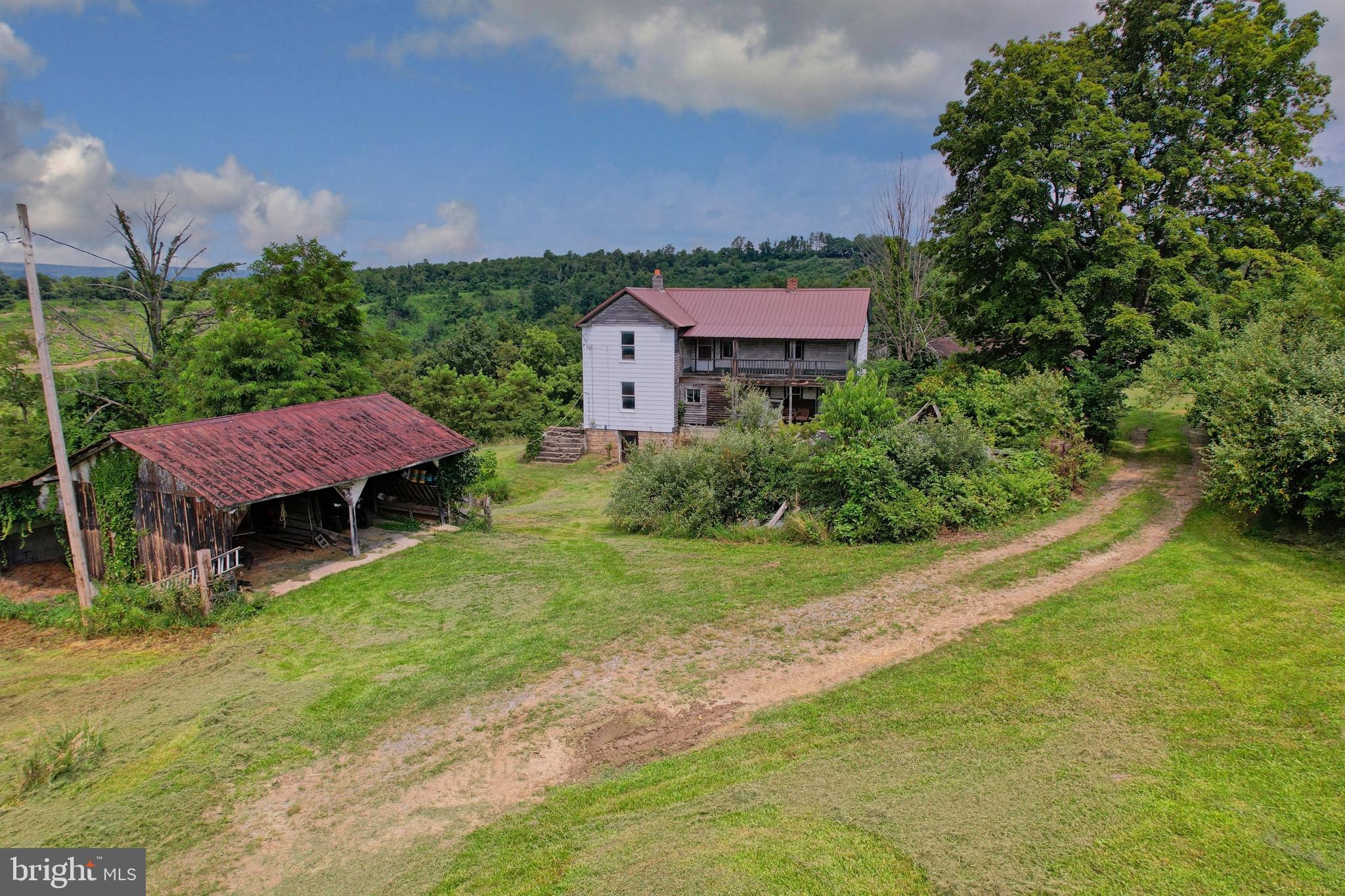 21205 Long Mountain Road Southwest Westernport, MD 21562 - Photo 84 of 142