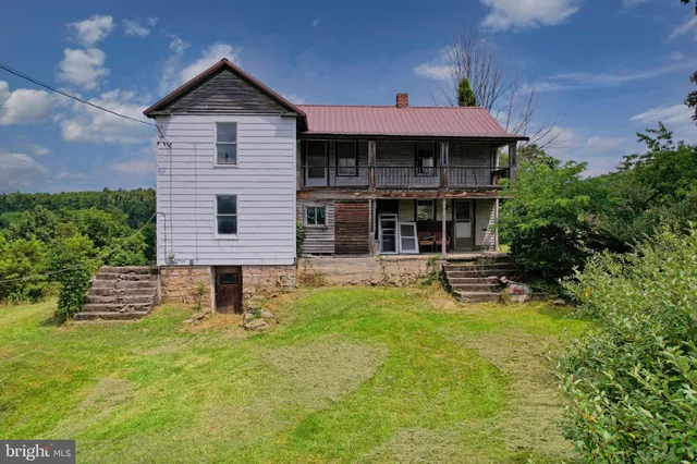 $780,000 | 21205 Long Mountain Road Southwest, Westernport, MD 21562