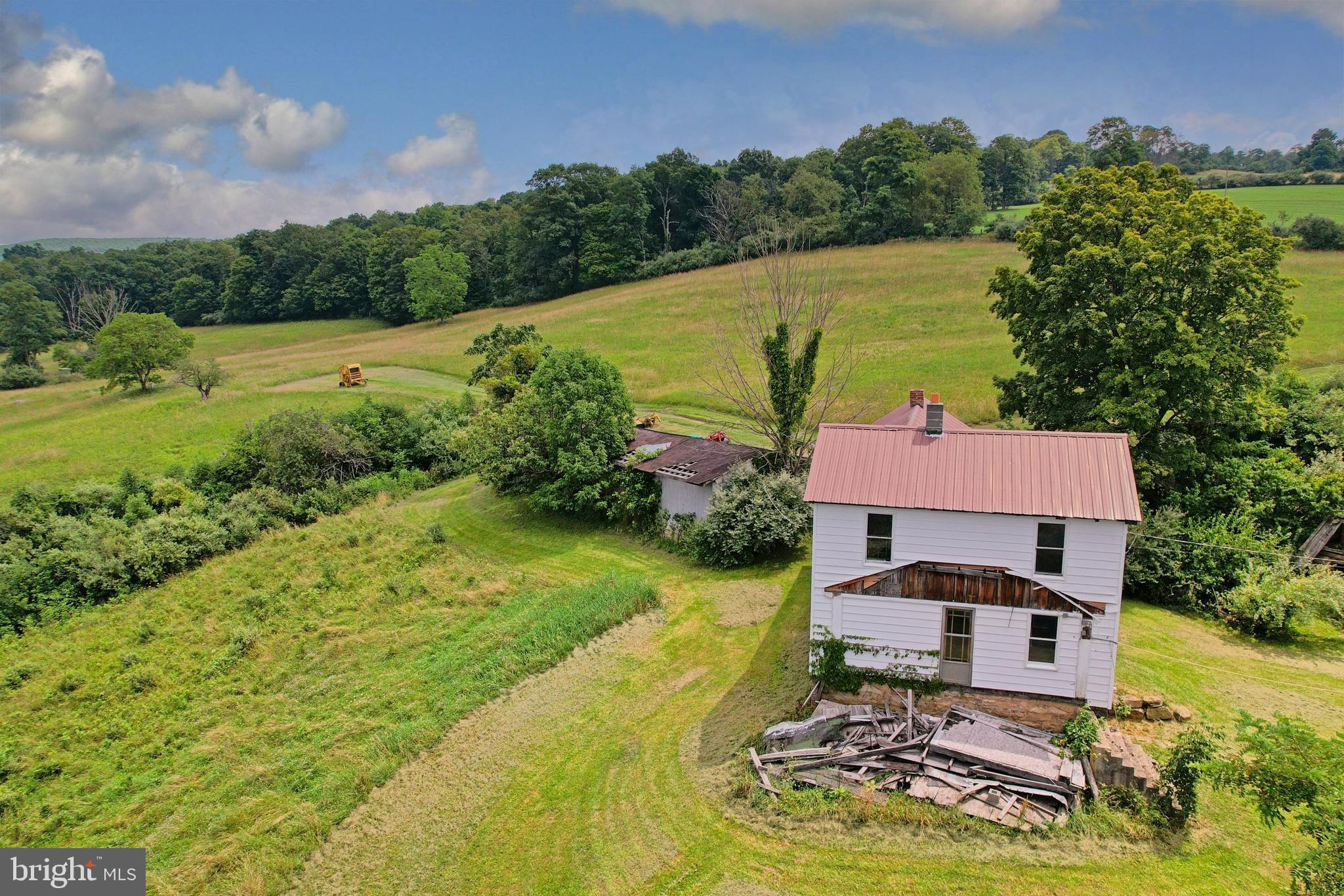21205 Long Mountain Road Southwest Westernport, MD 21562 - Photo 87 of 142