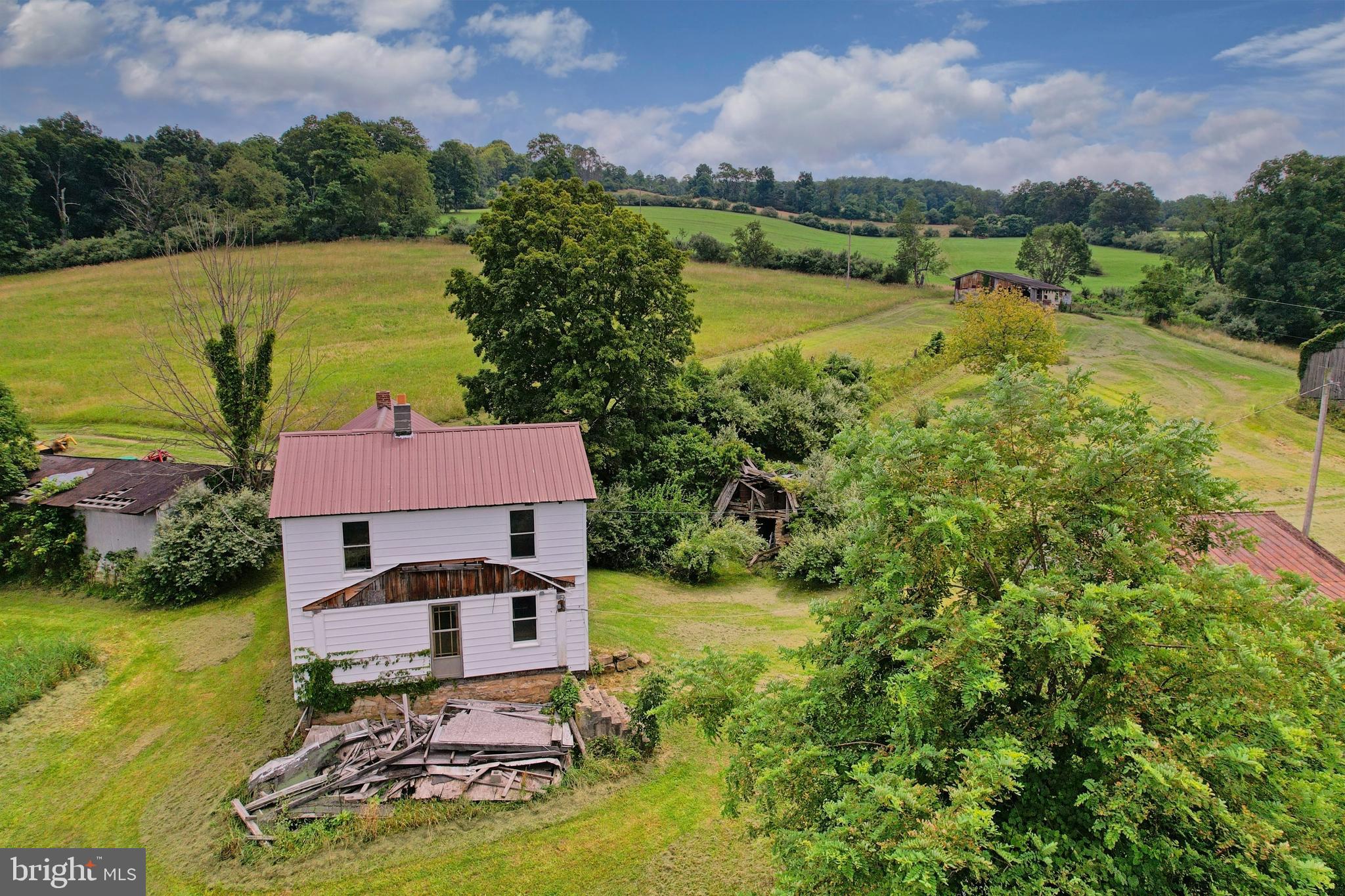 21205 Long Mountain Road Southwest Westernport, MD 21562 - Photo 88 of 142