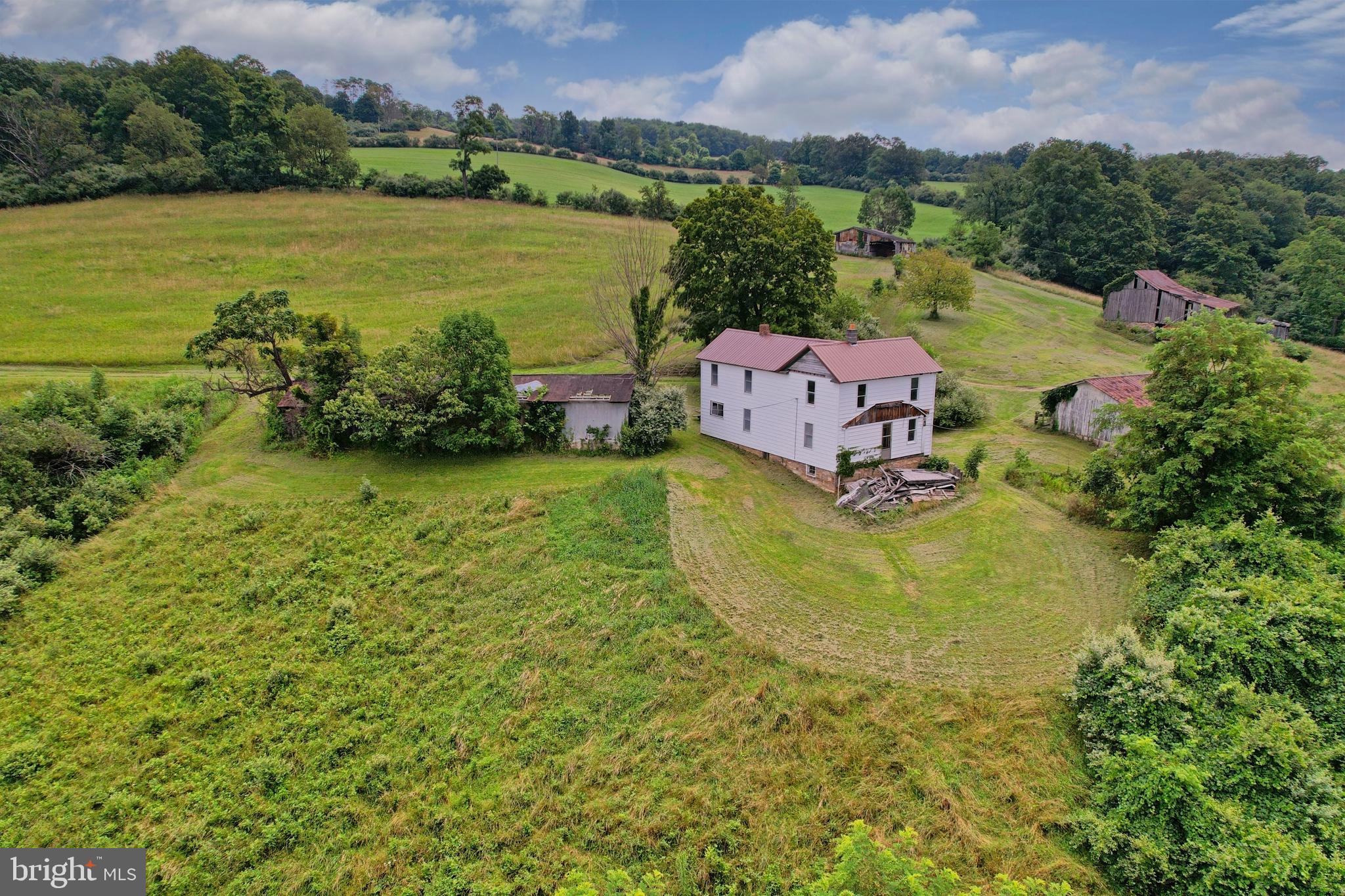 21205 Long Mountain Road Southwest Westernport, MD 21562 - Photo 89 of 142