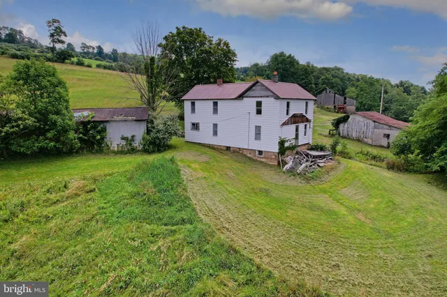 $780,000 | 21205 Long Mountain Road Southwest, Westernport, MD 21562