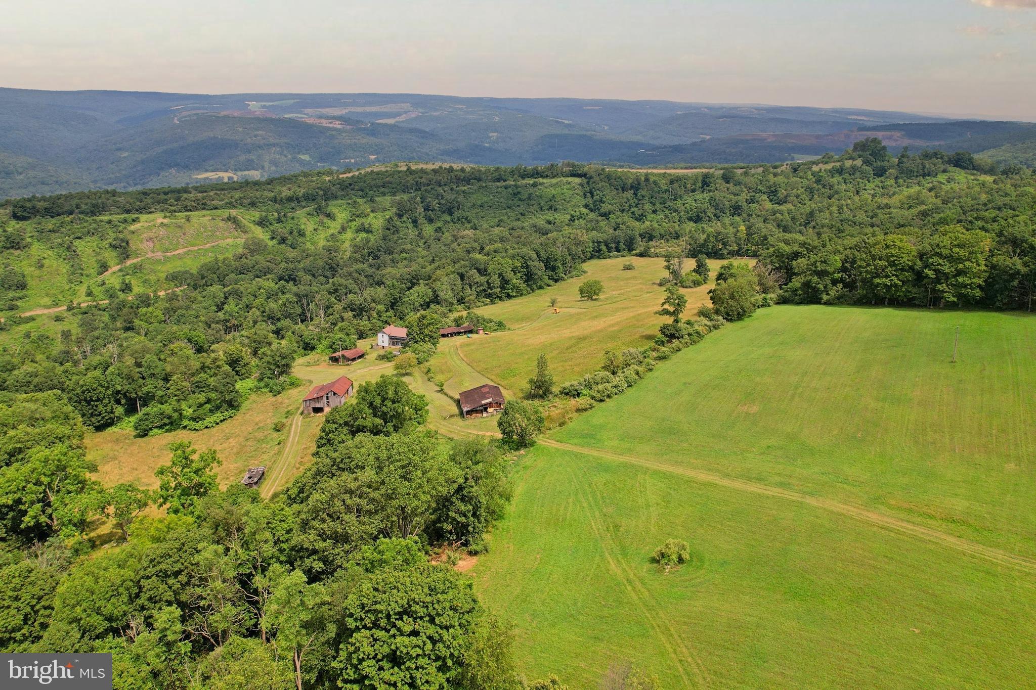 21205 Long Mountain Road Southwest Westernport, MD 21562 - Photo 9 of 142 Farmhouse and outbuildings