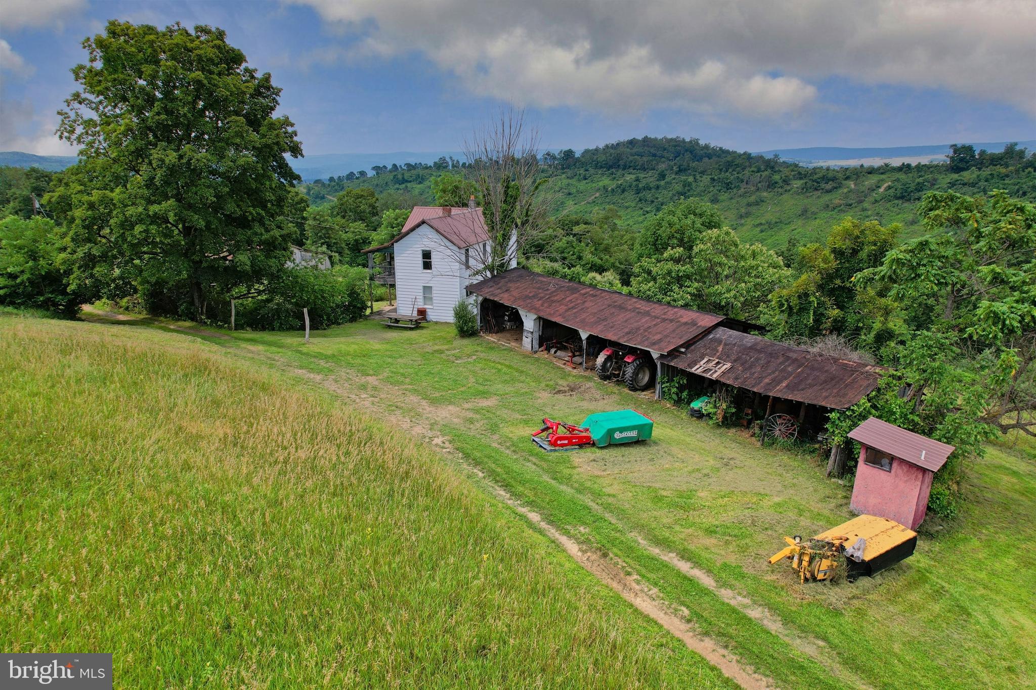 21205 Long Mountain Road Southwest Westernport, MD 21562 - Photo 91 of 142