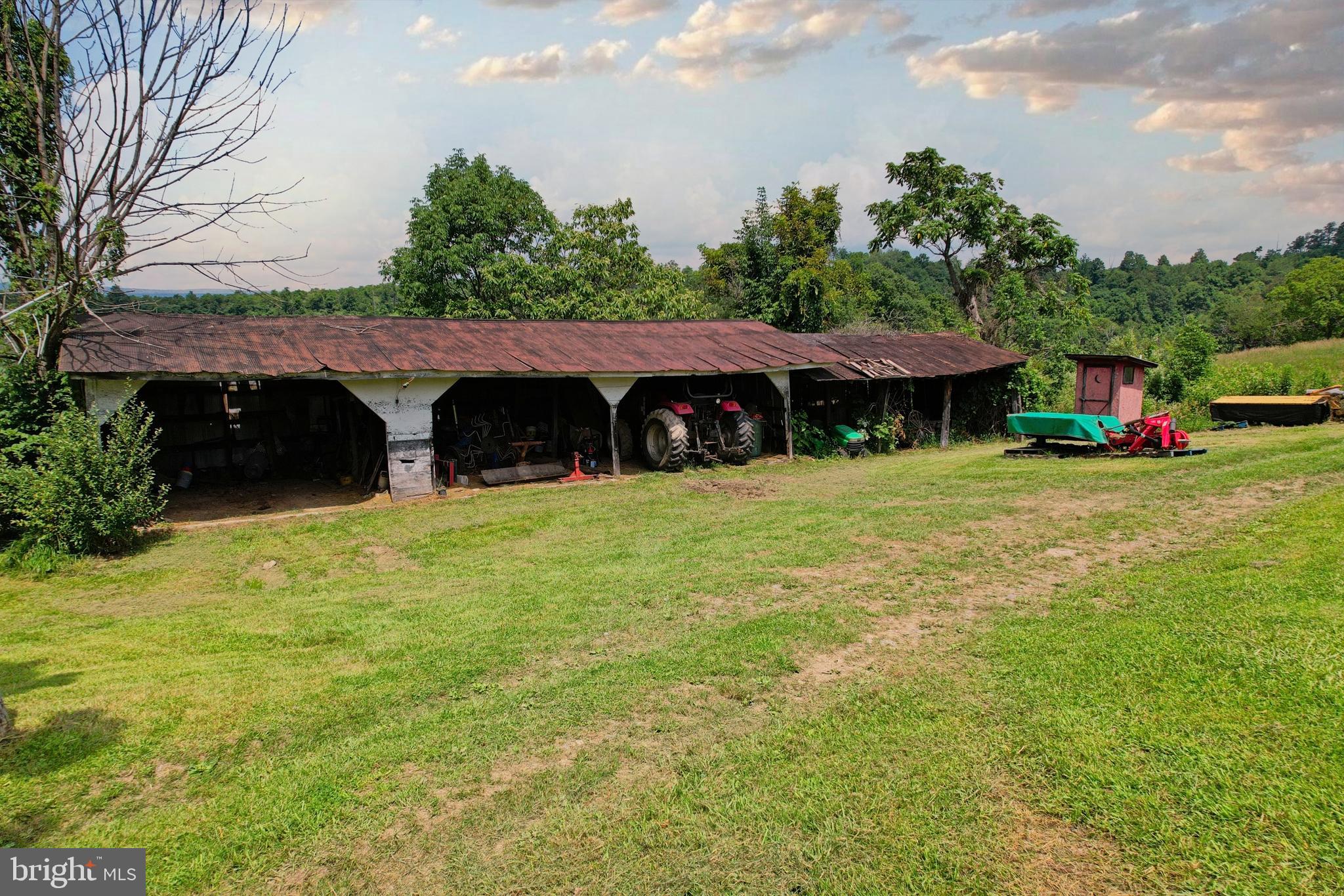 21205 Long Mountain Road Southwest Westernport, MD 21562 - Photo 95 of 142