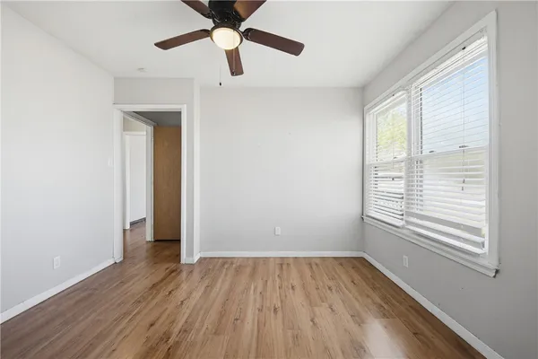 a bathroom with a toilet and a sink