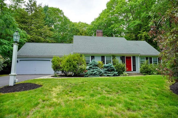 55 Woodridge Road Wayland, MA 01778 - Photo 1 of 39 Gallery Image 1