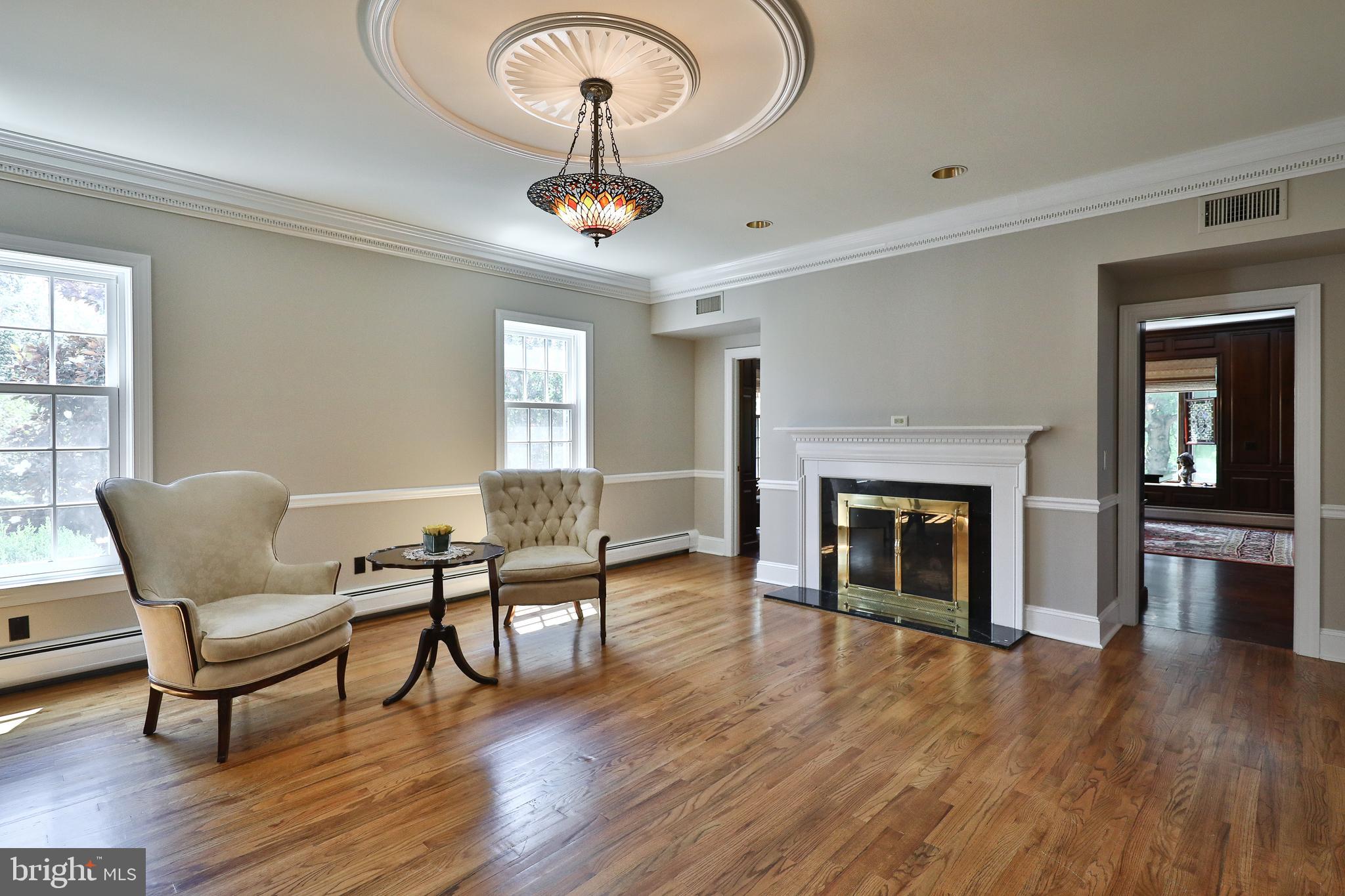 1345 Fording Brook Road Ambler, PA 19002 - Photo 11 of 60 Formal Living Room