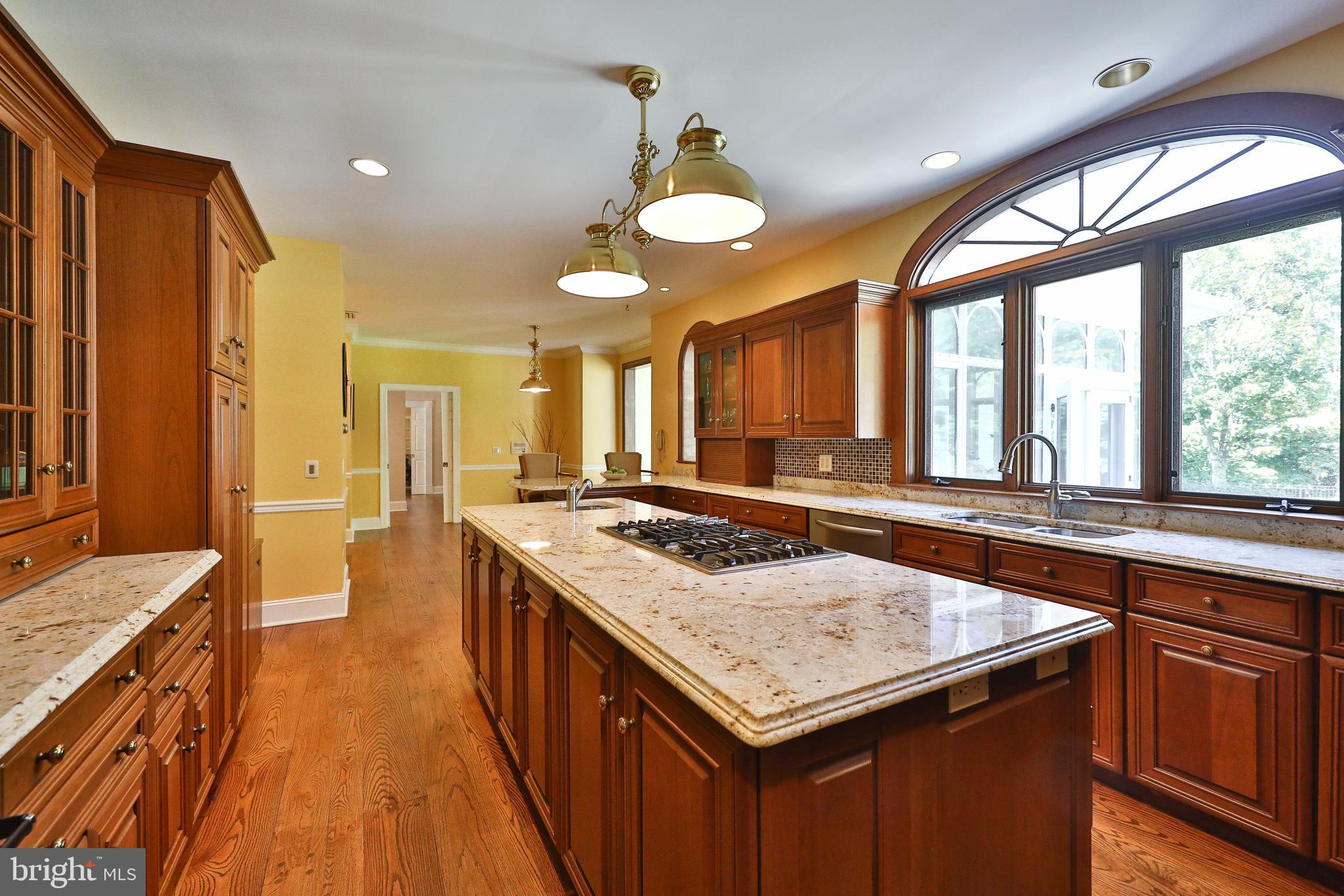 1345 Fording Brook Road Ambler, PA 19002 - Photo 17 of 60 Spacious with Plenty of Cabinets