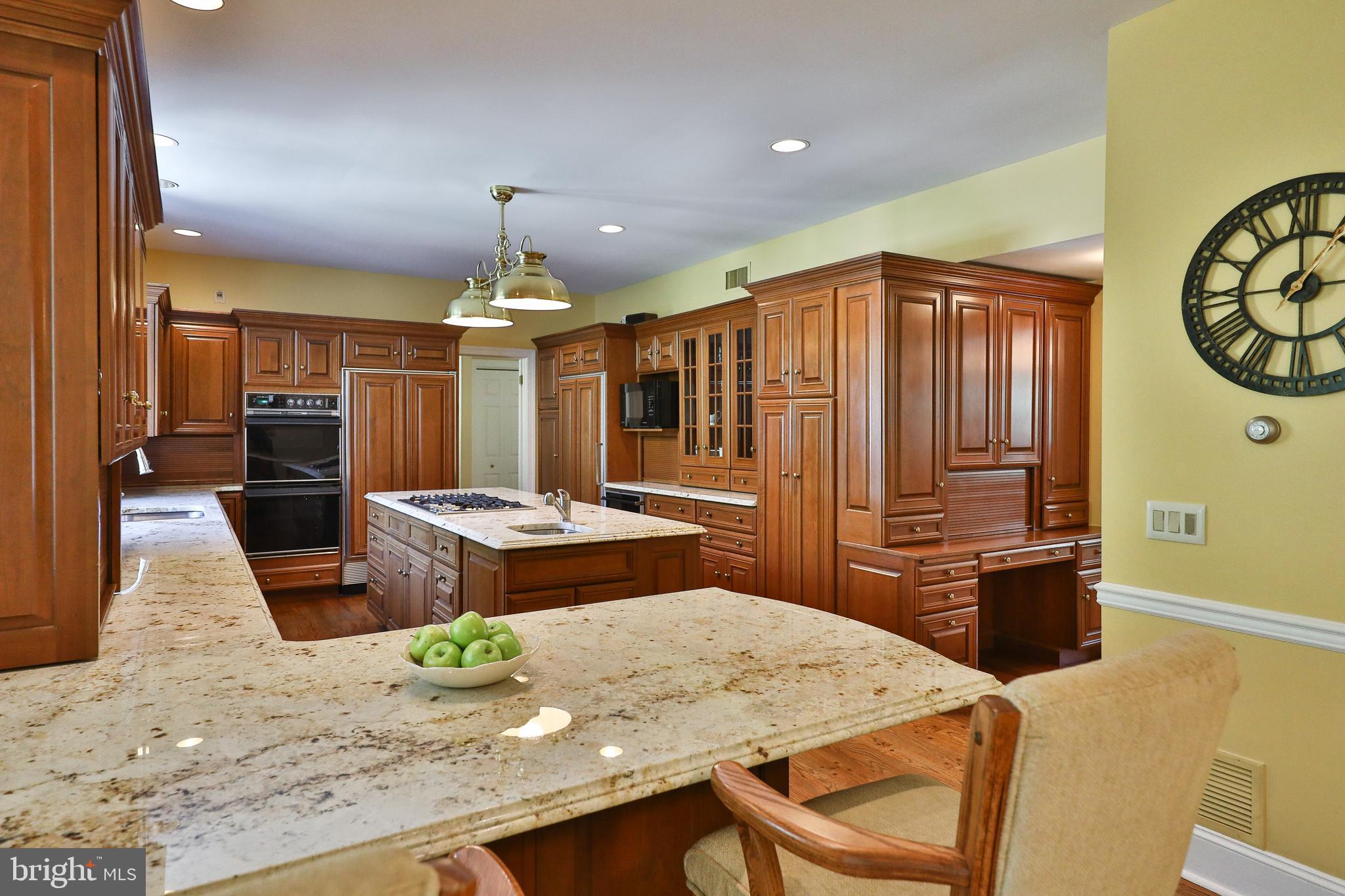 1345 Fording Brook Road Ambler, PA 19002 - Photo 18 of 60 Breakfast Bar with Extra Seating