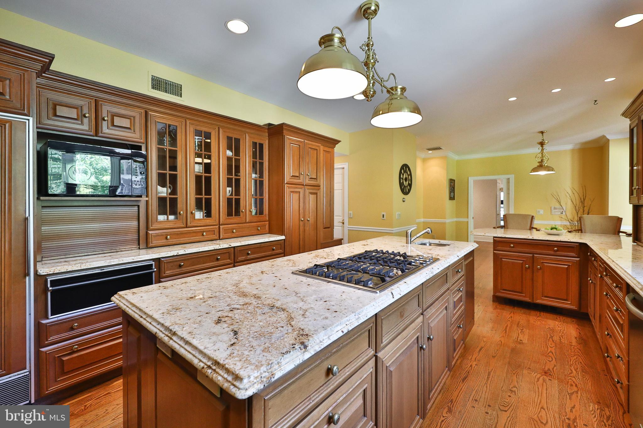 1345 Fording Brook Road Ambler, PA 19002 - Photo 20 of 60 Custom Cabinetry