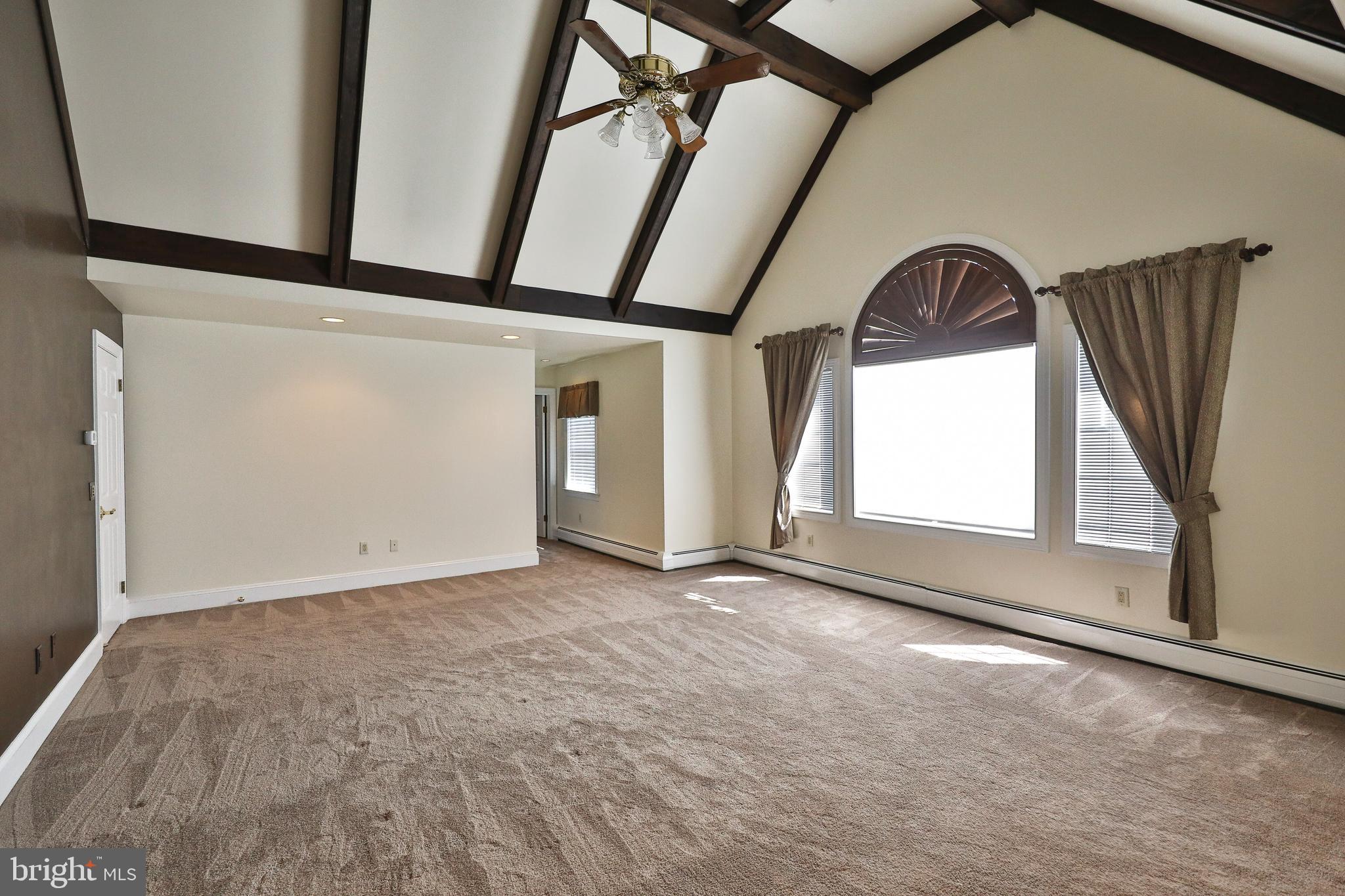 1345 Fording Brook Road Ambler, PA 19002 - Photo 30 of 60 Owner's Suite features Cathedral Ceiling