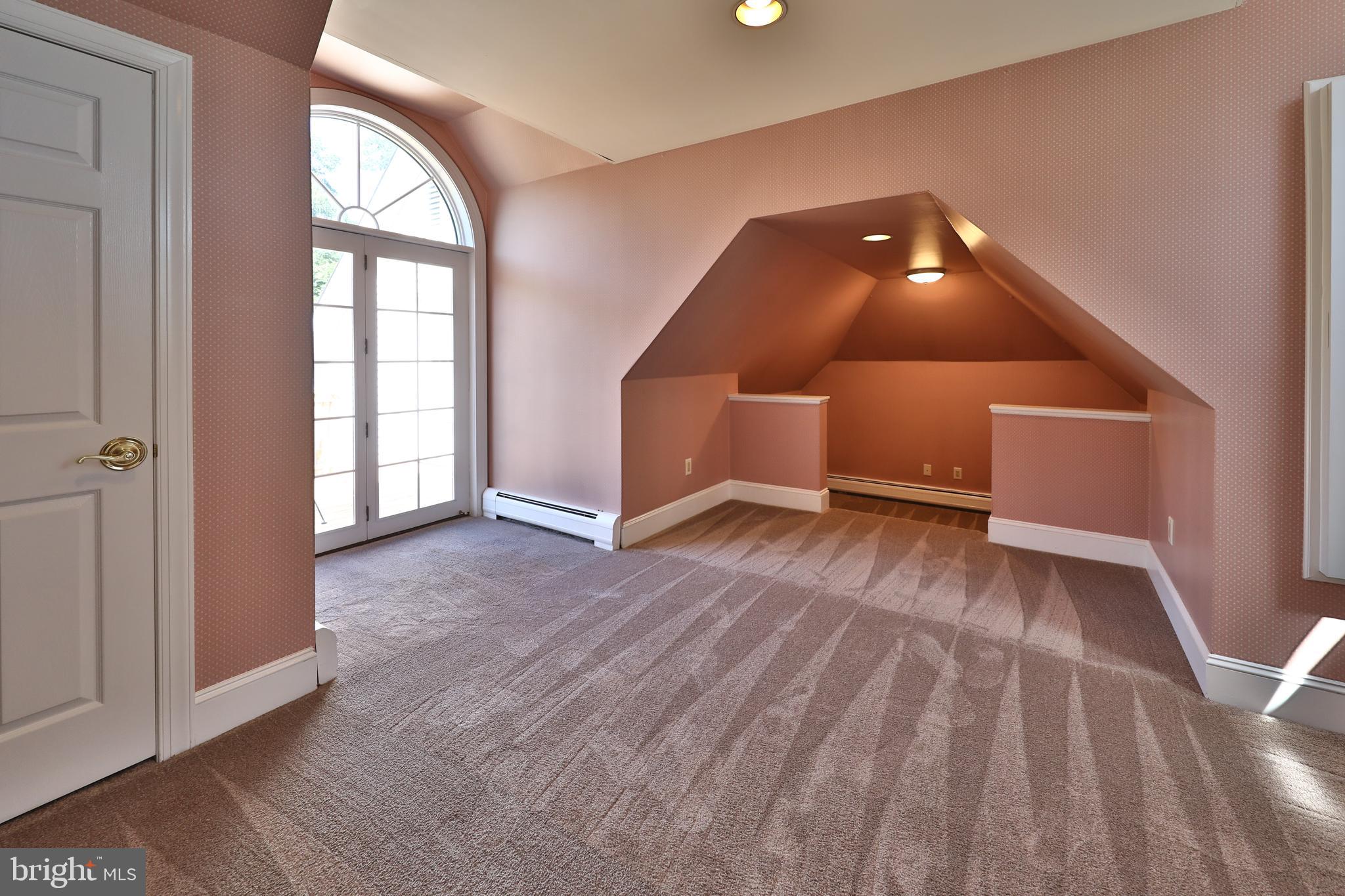 1345 Fording Brook Road Ambler, PA 19002 - Photo 38 of 60 Bonus Room w/ Access to Rear Balcony