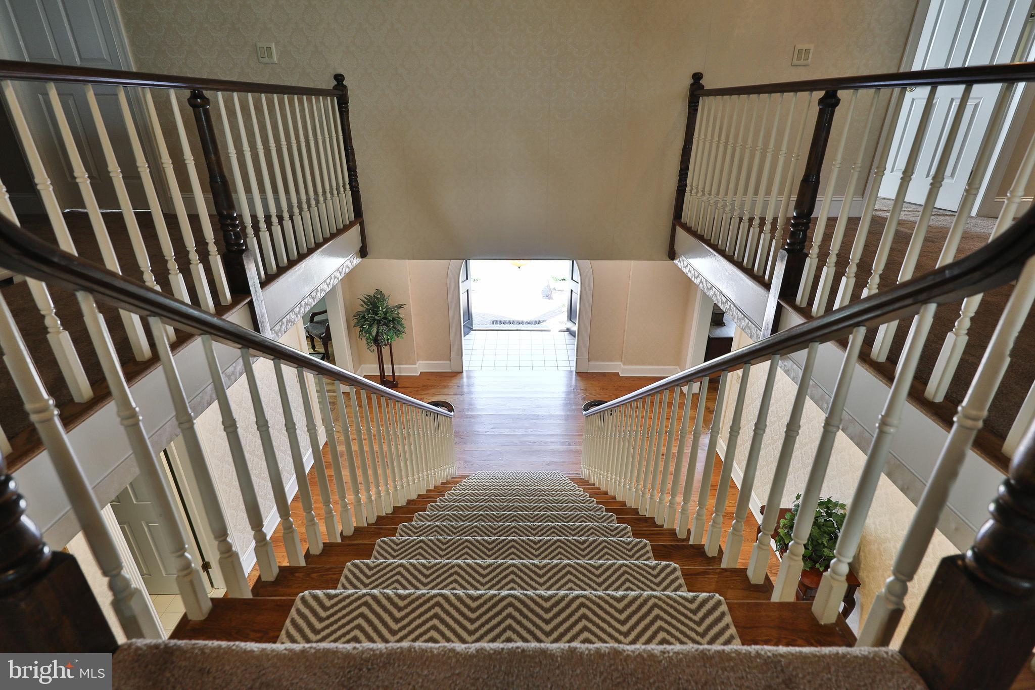 1345 Fording Brook Road Ambler, PA 19002 - Photo 40 of 60 View from 2nd Floor