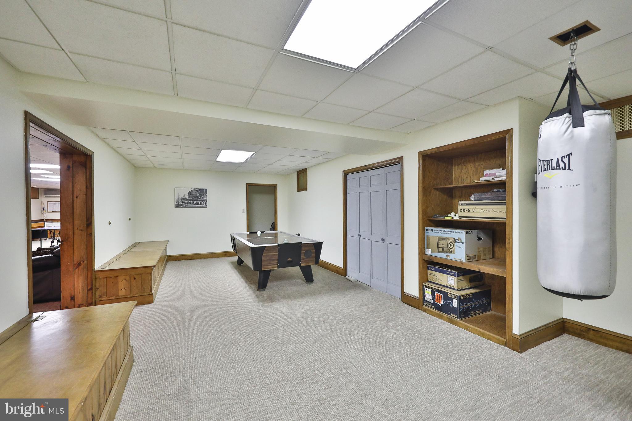 1345 Fording Brook Road Ambler, PA 19002 - Photo 46 of 60 Plenty of room to exercise!