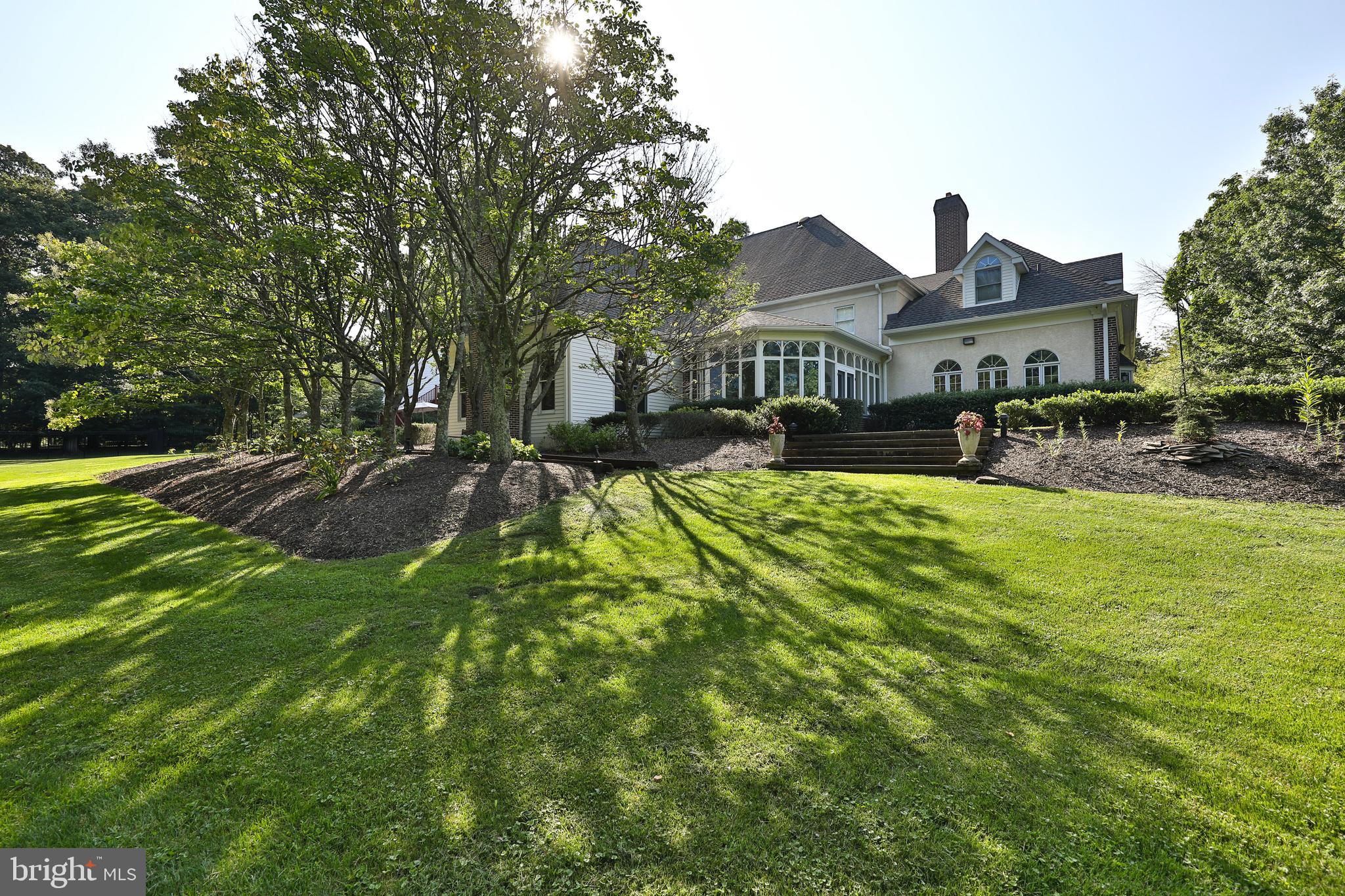 1345 Fording Brook Road Ambler, PA 19002 - Photo 47 of 60 Exterior Rear