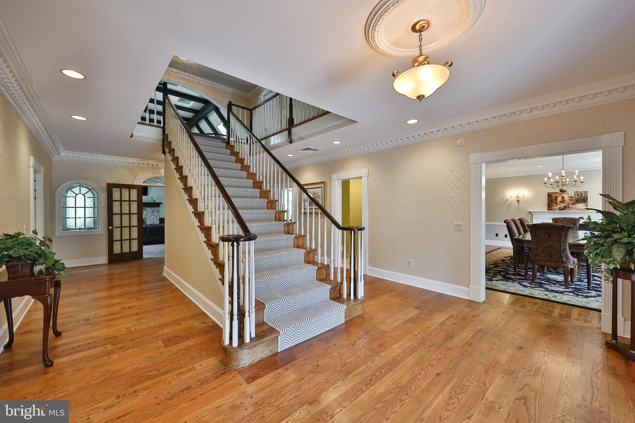 1345 Fording Brook Road Ambler, PA 19002 - Photo 6 of 60 Foyer