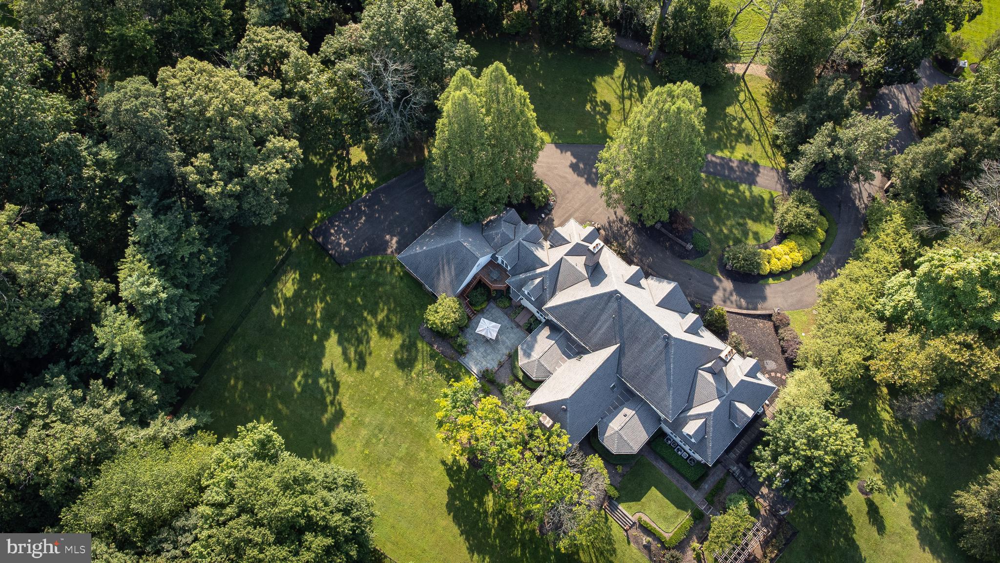 1345 Fording Brook Road Ambler, PA 19002 - Photo 56 of 60 Did I mention the 2.7 PRIVATE ACRES???