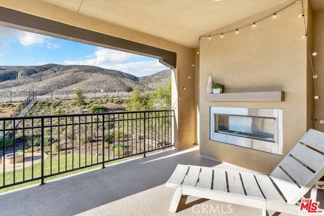 446 Via Maggiore Chula Vista, CA 91914 - Photo 8 of 30 a view of a balcony with furniture