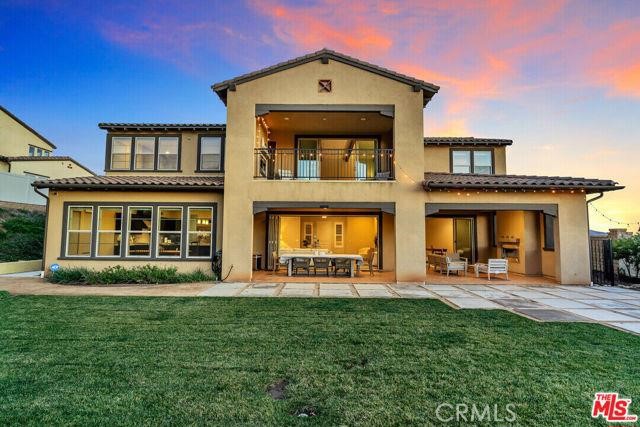 446 Via Maggiore Chula Vista, CA 91914 - Photo 10 of 30 a front view of a house with a yard