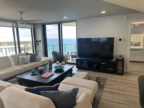 $5,000 | 5420 North Ocean Drive, Unit 1903, Singer Island, FL 33404