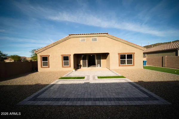 a view of outdoor space and yard
