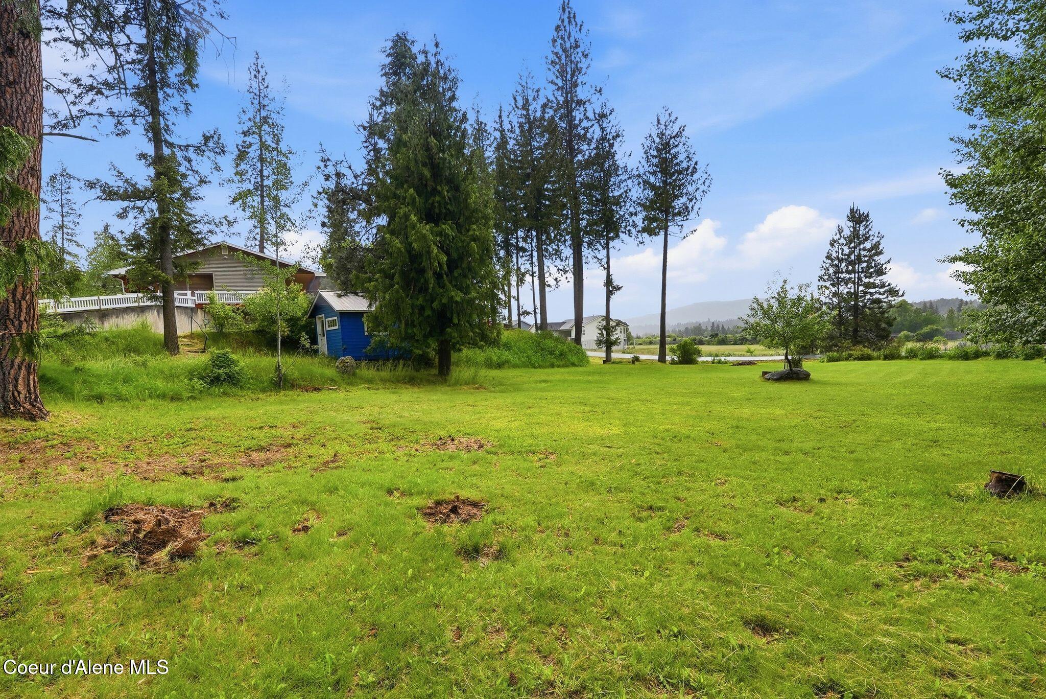 955 Bottle Bay Road Sagle, ID 83860 - Photo 53 of 66 Backyard