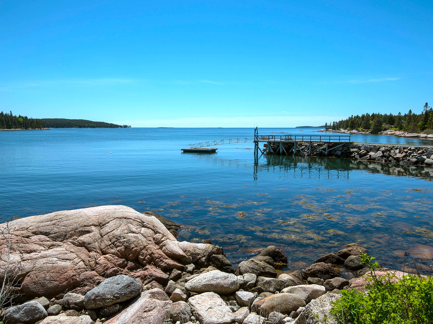 54-57 Rowe Road Swans Island, ME 04685 - Photo 49 of 50 Dockside-4650