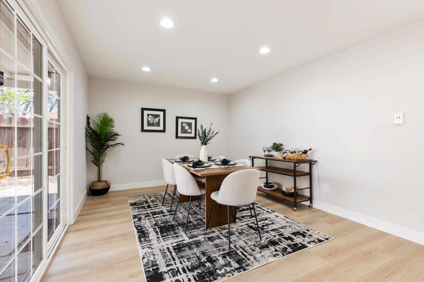 2425 Kildare Lane Modesto, CA 95354 - Photo 11 of 21 a living room with furniture and wooden floor