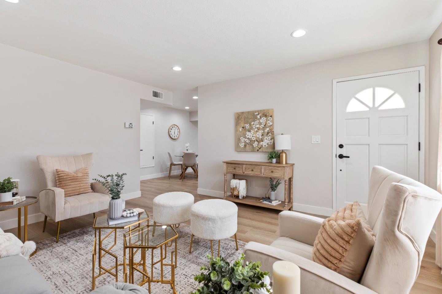 2425 Kildare Lane Modesto, CA 95354 - Photo 5 of 21 a living room with furniture and a table