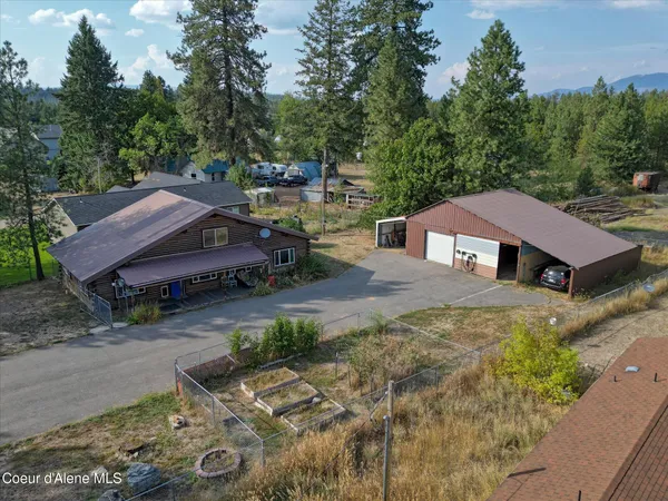 $415,000 | 6025 Grove Avenue, Athol, ID 83801