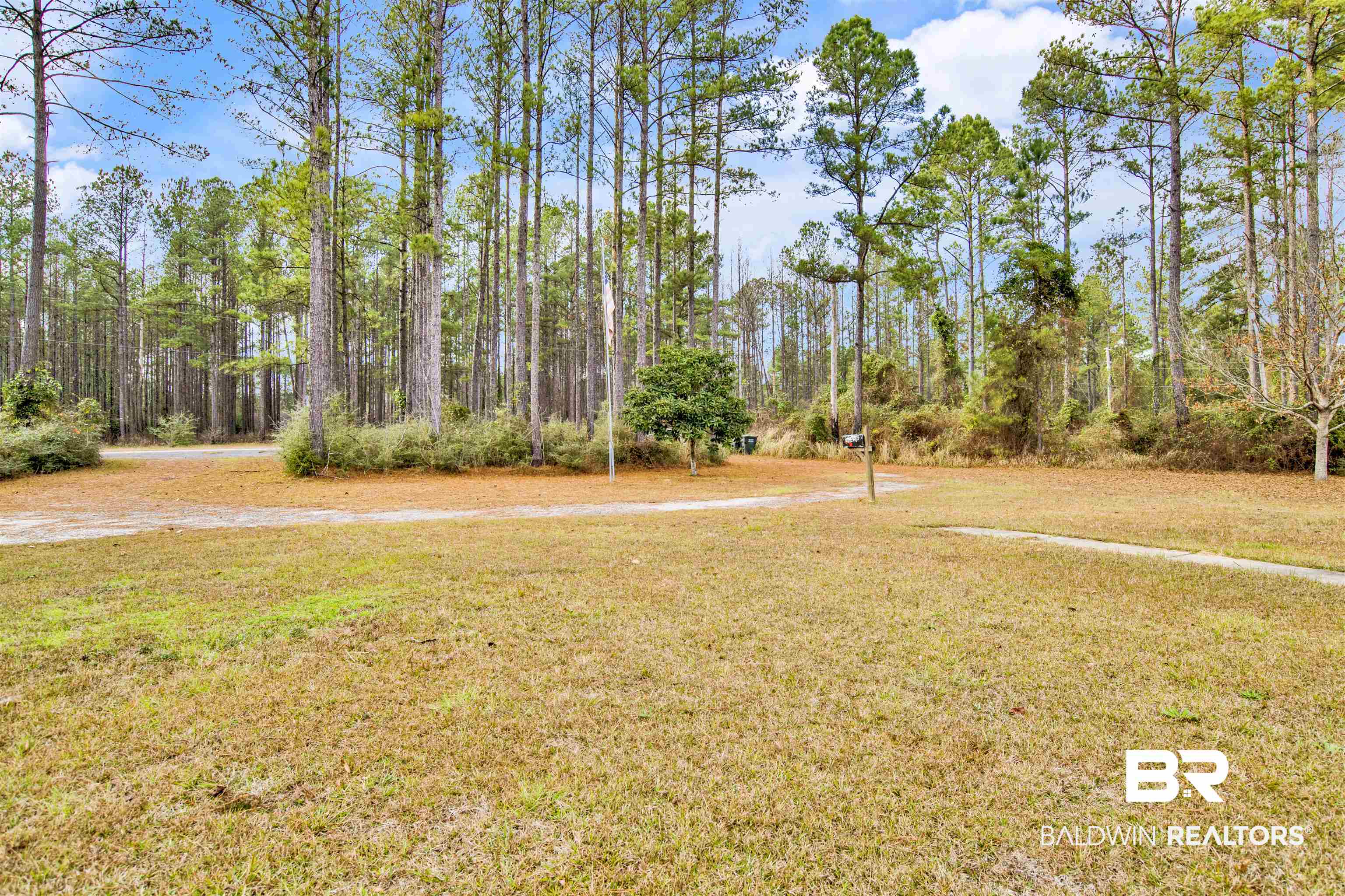 36434 Alexandria Trail Stapleton, AL 36578 - Photo 18 of 27 View of green lawn