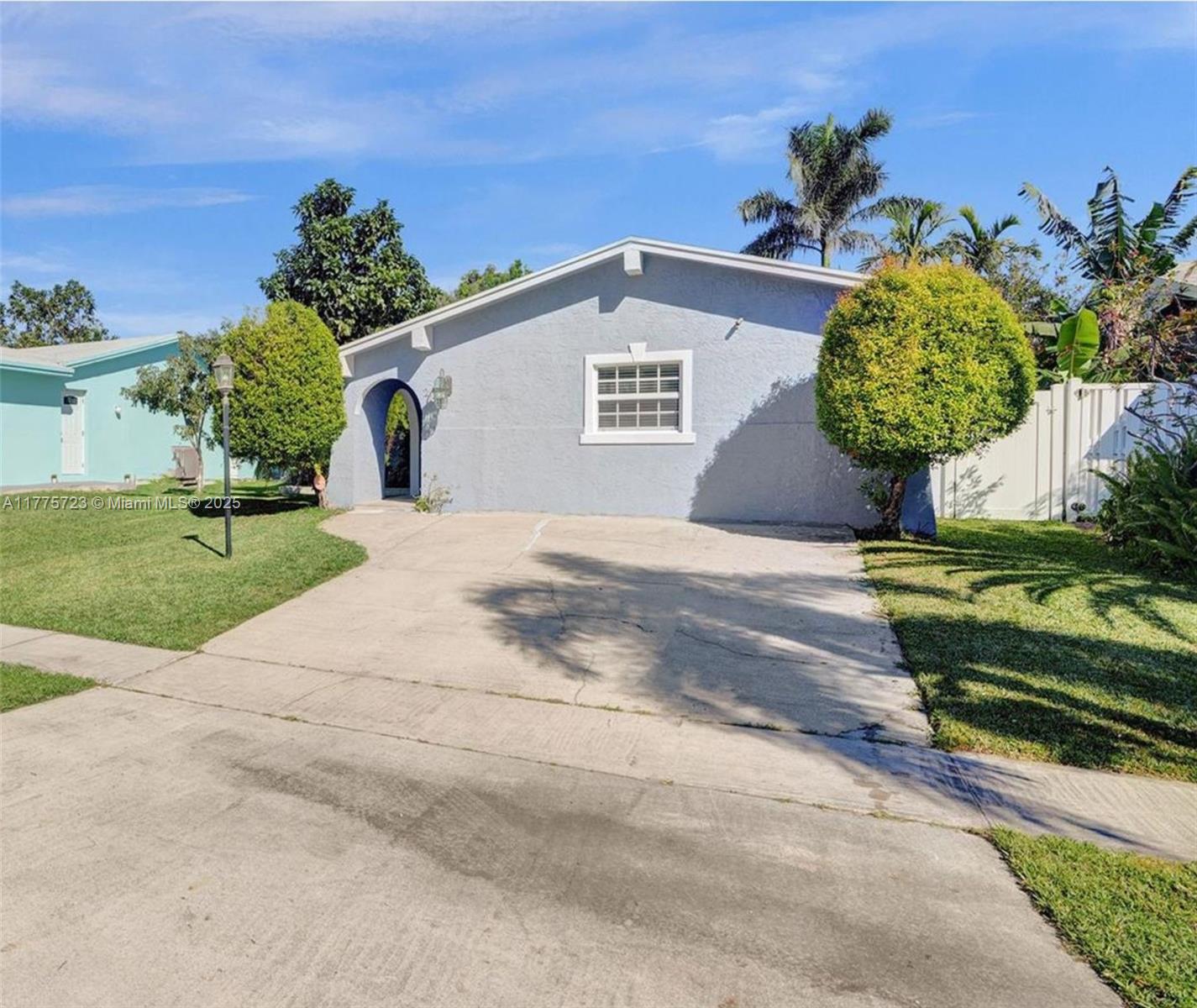 217 Southeast 5th Street Dania Beach, FL 33004 - Photo 25 of 26 a view of a parking area