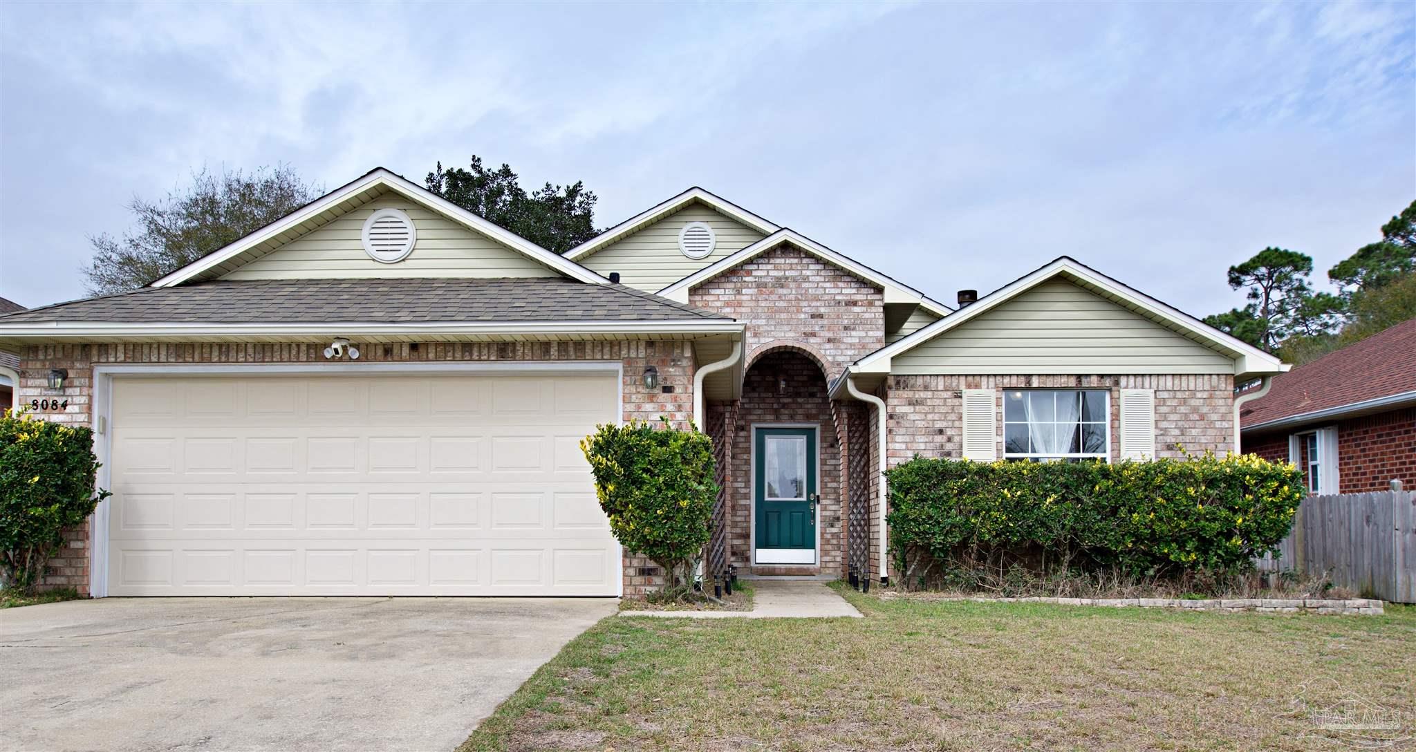8084 Castle Pointe Way Pensacola, FL 32506 - Photo 1 of 19