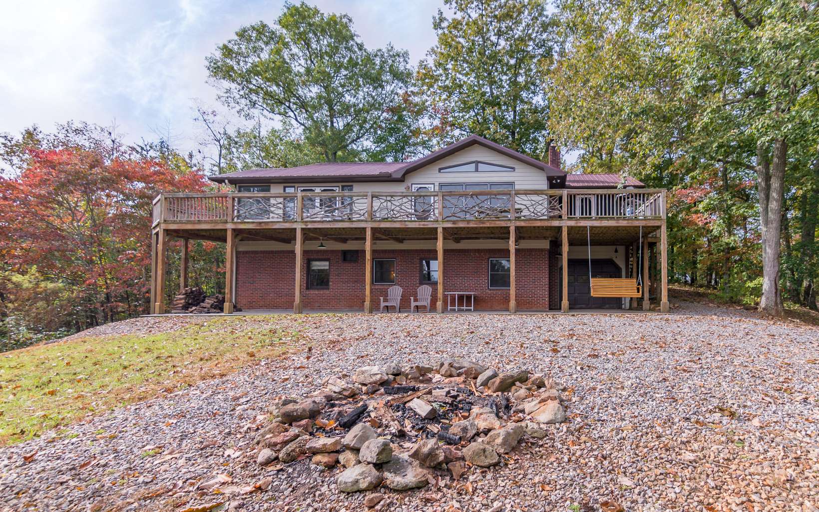 56 Out The Ridge Road Blairsville, GA 30512 - Photo 1 of 1 Main View