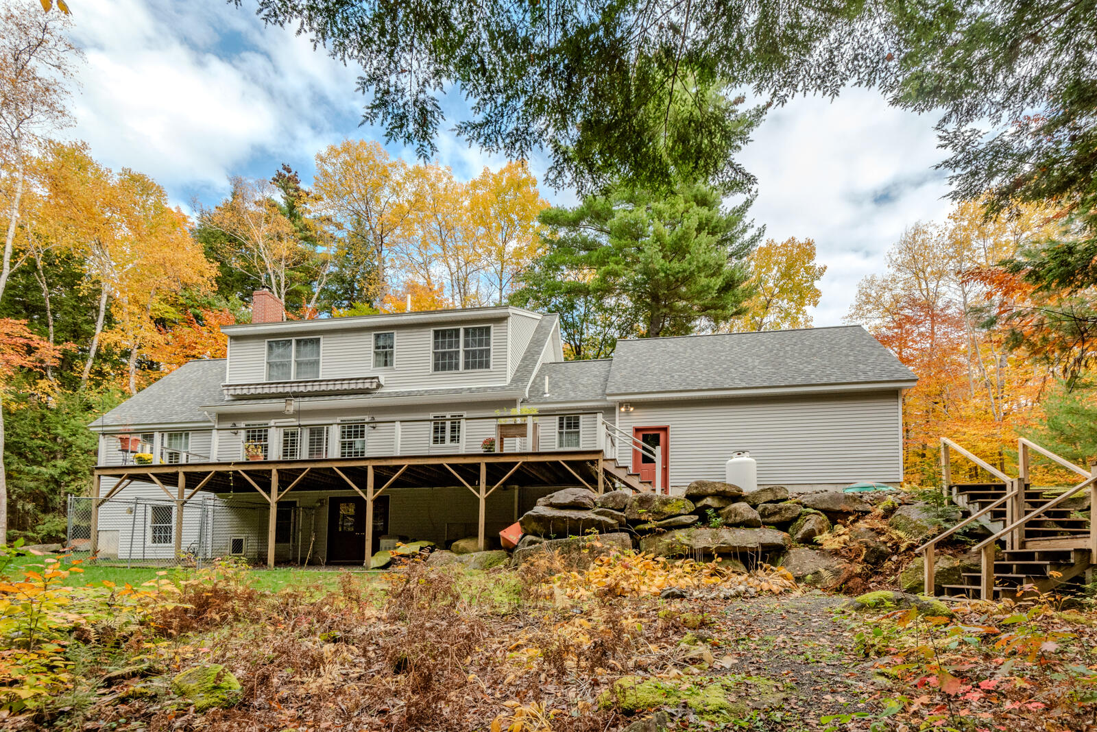 51 Tracey Cove Circle Rome, ME 04963 - Photo 3 of 52 lakehome_tracycove026