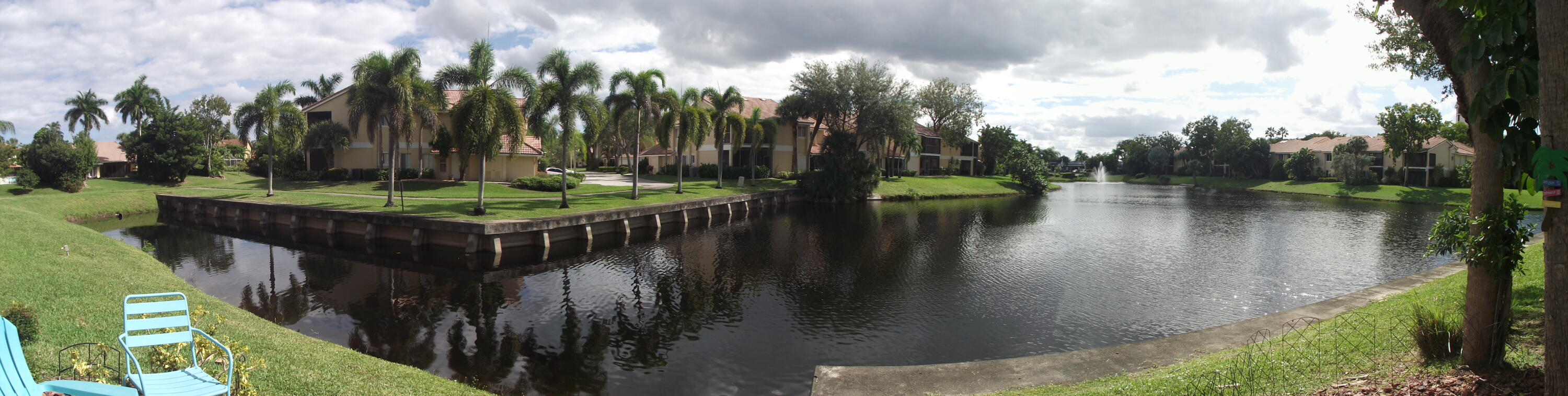 23085 Aqua View, Unit 1 Boca Raton, FL 33433 - Photo 34 of 41 lake view